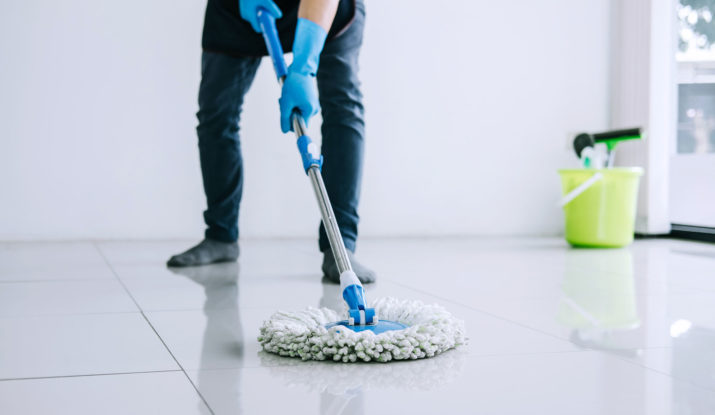 Entretien des sols à Marseille